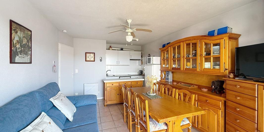 appartement à VIEUX BOUCAU LES BAINS (40480)